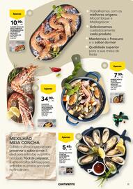 Folheto Continente | Frescos: Mais tempo à mesa com todos Página 11