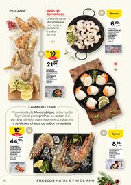 Folheto Continente | Frescos: Mais tempo à mesa com todos Página 12