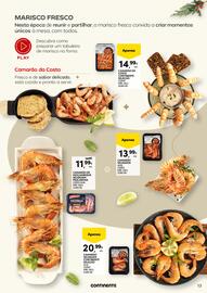 Folheto Continente | Frescos: Mais tempo à mesa com todos Página 13