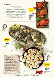 Folheto Continente | Frescos: Mais tempo à mesa com todos Página 14