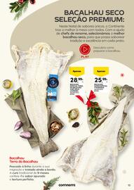 Folheto Continente | Frescos: Mais tempo à mesa com todos Página 15