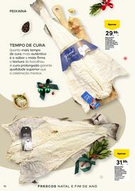 Folheto Continente | Frescos: Mais tempo à mesa com todos Página 16