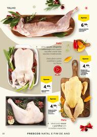 Folheto Continente | Frescos: Mais tempo à mesa com todos Página 22