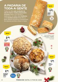 Folheto Continente | Frescos: Mais tempo à mesa com todos Página 24