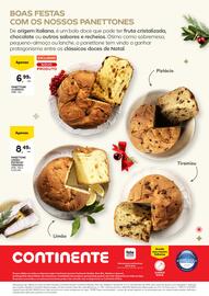 Folheto Continente | Frescos: Mais tempo à mesa com todos Página 26
