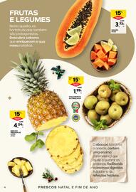 Folheto Continente | Frescos: Mais tempo à mesa com todos Página 4