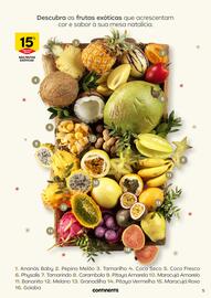 Folheto Continente | Frescos: Mais tempo à mesa com todos Página 5