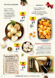 Folheto Continente | Frescos: Mais tempo à mesa com todos Página 6