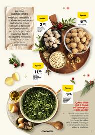 Folheto Continente | Frescos: Mais tempo à mesa com todos Página 7