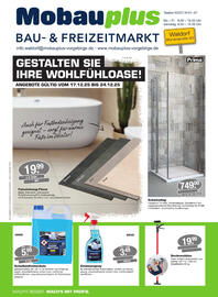 Mobau Bauzentrum Toka Prospekt Seite 1