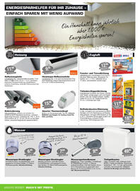 Mobau Bauzentrum Toka Prospekt Seite 2
