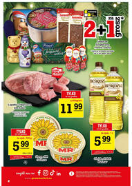 Gram Market gazetka tydzień 51 Strona 2