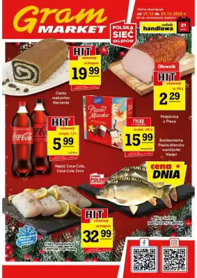 Gram Market gazetka (ważność do 23-12)