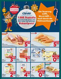 Billa Flugblatt woche 51 Seite 17