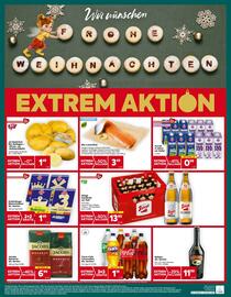 Billa Box Flugblatt woche 51 Seite 1