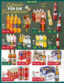 Billa Box Flugblatt woche 51 Seite 15