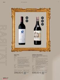 Weinwelt Interspar Flugblatt Seite 12