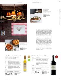 Weinwelt Interspar Flugblatt Seite 19