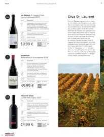 Weinwelt Interspar Flugblatt Seite 24
