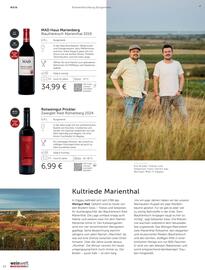 Weinwelt Interspar Flugblatt Seite 26