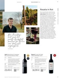 Weinwelt Interspar Flugblatt Seite 27