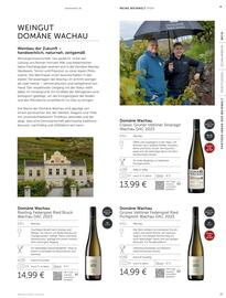 Weinwelt Interspar Flugblatt Seite 31