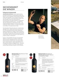 Weinwelt Interspar Flugblatt Seite 32