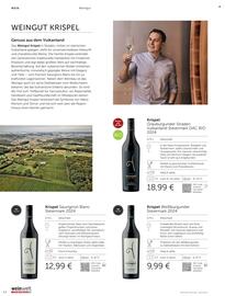 Weinwelt Interspar Flugblatt Seite 34