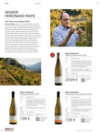 Weinwelt Interspar Flugblatt Seite 36