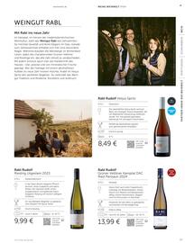 Weinwelt Interspar Flugblatt Seite 37