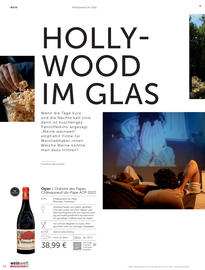 Weinwelt Interspar Flugblatt Seite 38