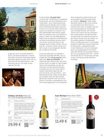 Weinwelt Interspar Flugblatt Seite 39