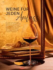 Weinwelt Interspar Flugblatt Seite 6