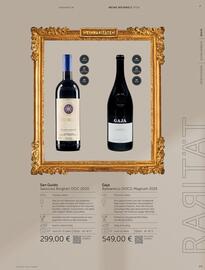 Weinwelt Interspar Flugblatt Seite 9