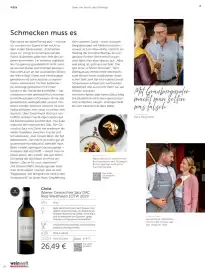 Weinwelt Interspar Flugblatt Seite 16