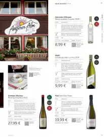 Weinwelt Interspar Flugblatt Seite 17