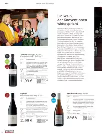 Weinwelt Interspar Flugblatt Seite 18