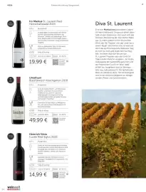 Weinwelt Interspar Flugblatt Seite 24