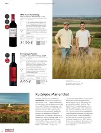 Weinwelt Interspar Flugblatt Seite 26