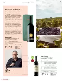 Weinwelt Interspar Flugblatt Seite 28