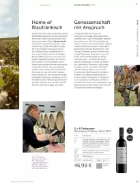 Weinwelt Interspar Flugblatt Seite 29