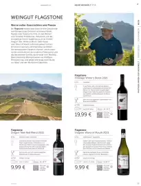 Weinwelt Interspar Flugblatt Seite 35