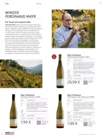 Weinwelt Interspar Flugblatt Seite 36