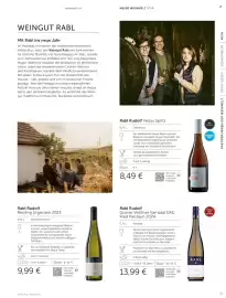 Weinwelt Interspar Flugblatt Seite 37