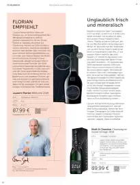 Weinwelt Interspar Flugblatt Seite 48