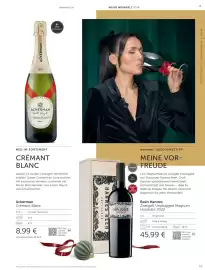 Weinwelt Interspar Flugblatt Seite 5