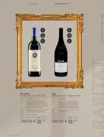 Weinwelt Interspar Flugblatt Seite 9