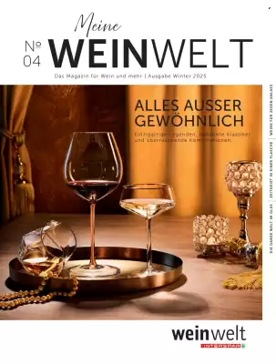 Weinwelt Interspar Flugblatt (gültig bis 23-12)
