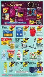 Albert leták | Supermarket Strana 35