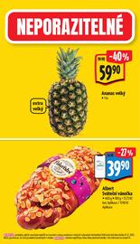 Albert leták | Supermarket Strana 4